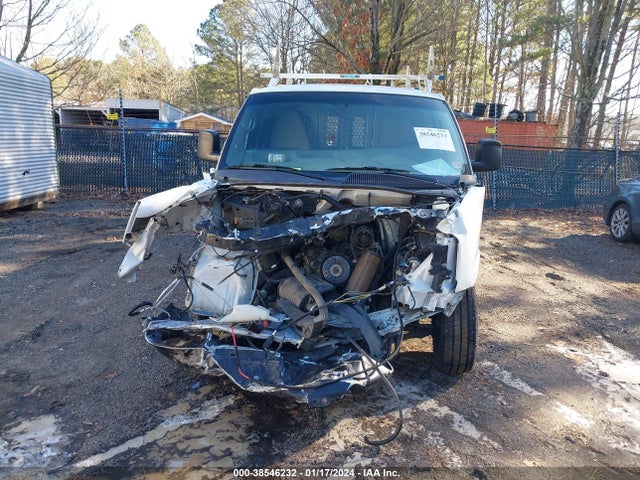 Chevrolet Express 2500 Work Van 2015 1GCWGGCG3F1127397 Image 12