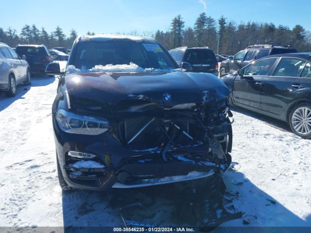 5UXTR9C58KLD96924 BMW X3 Xdrive30i