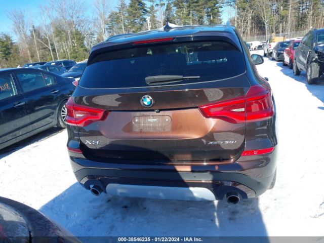 5UXTR9C58KLD96924 BMW X3 Xdrive30i