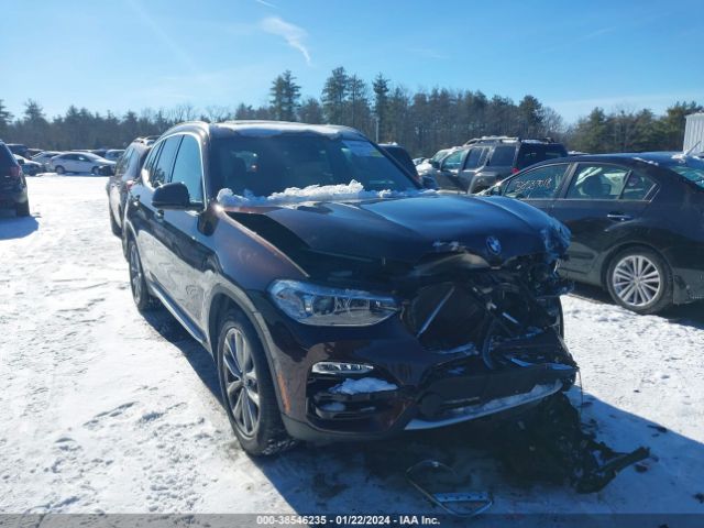 5UXTR9C58KLD96924 BMW X3 Xdrive30i
