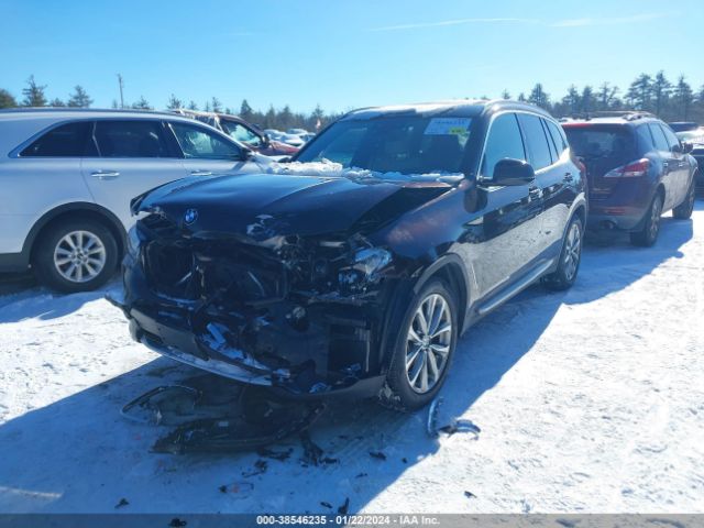5UXTR9C58KLD96924 BMW X3 Xdrive30i