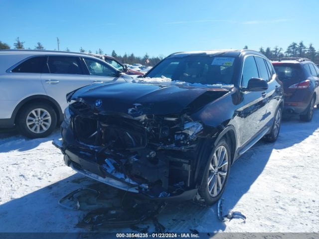 5UXTR9C58KLD96924 BMW X3 Xdrive30i