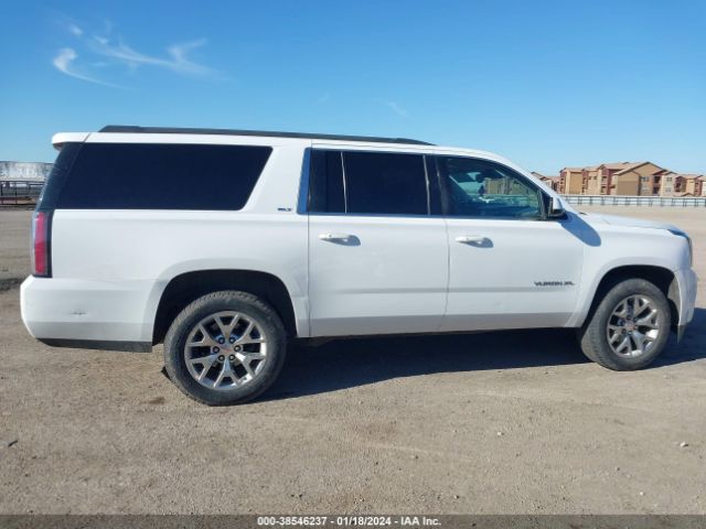 1GKS2HKC4FR109210 GMC Yukon Xl 1500 Slt