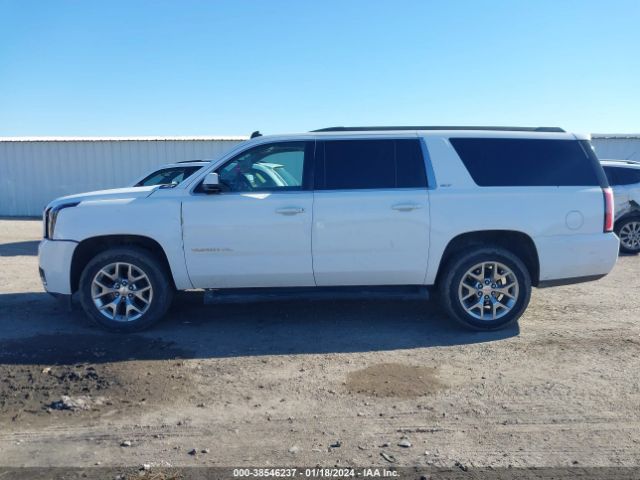 1GKS2HKC4FR109210 GMC Yukon Xl 1500 Slt