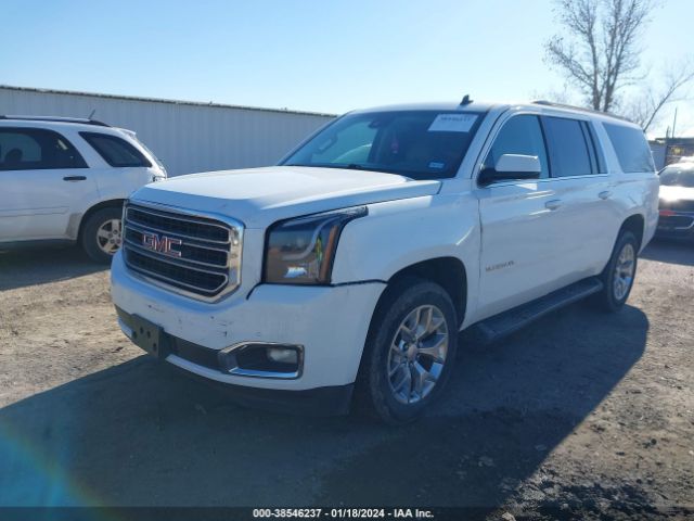 1GKS2HKC4FR109210 GMC Yukon Xl 1500 Slt