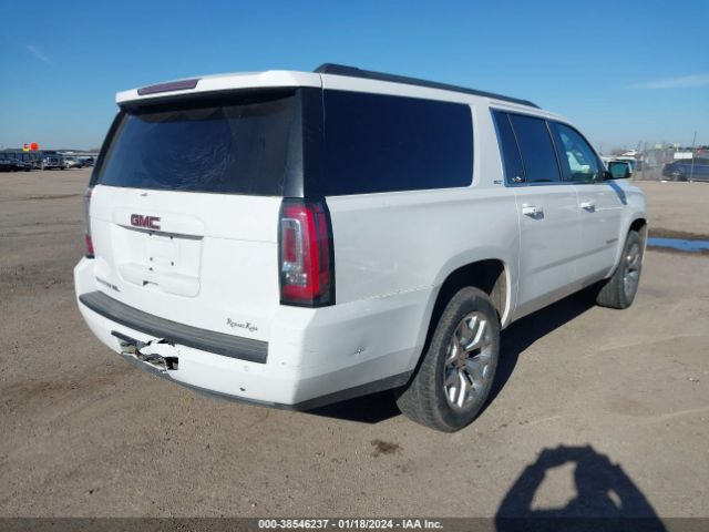 1GKS2HKC4FR109210 GMC Yukon Xl 1500 Slt