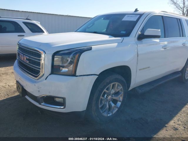 1GKS2HKC4FR109210 GMC Yukon Xl 1500 Slt