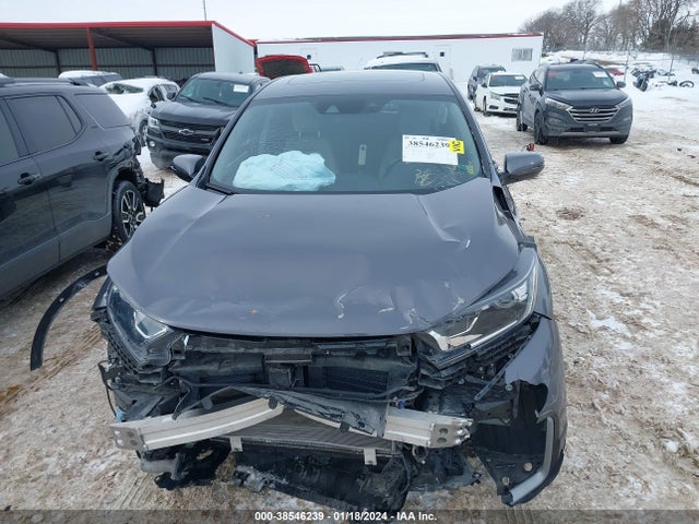 Honda Cr-v Awd Ex 2022 2HKRW2H52NH615533 Image 12