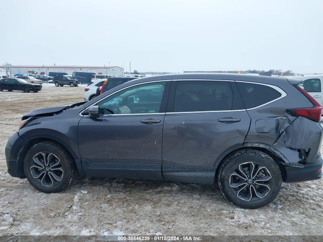 Honda Cr-v Awd Ex 2022 2HKRW2H52NH615533 Image 14