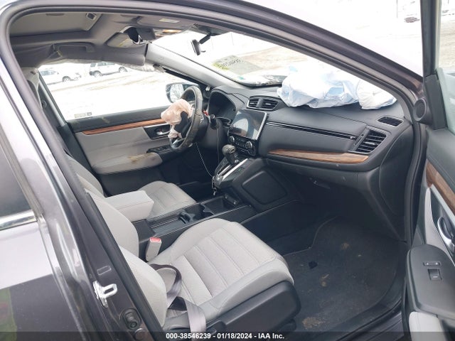 Honda Cr-v Awd Ex 2022 2HKRW2H52NH615533 Image 5