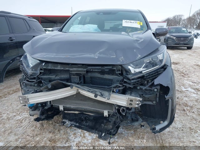 Honda Cr-v Awd Ex 2022 2HKRW2H52NH615533 Image 6