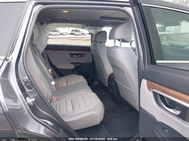 Honda Cr-v Awd Ex 2022 2HKRW2H52NH615533 Image 8