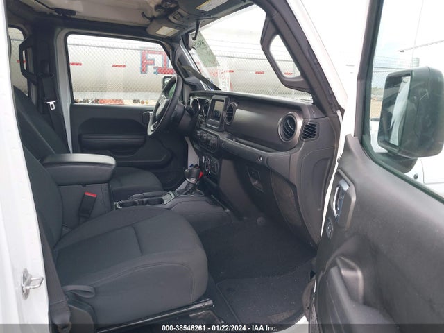 2023 JEEP GLADIATOR SPORT S 4X4 VIN: 1C6HJTAG0PL523404