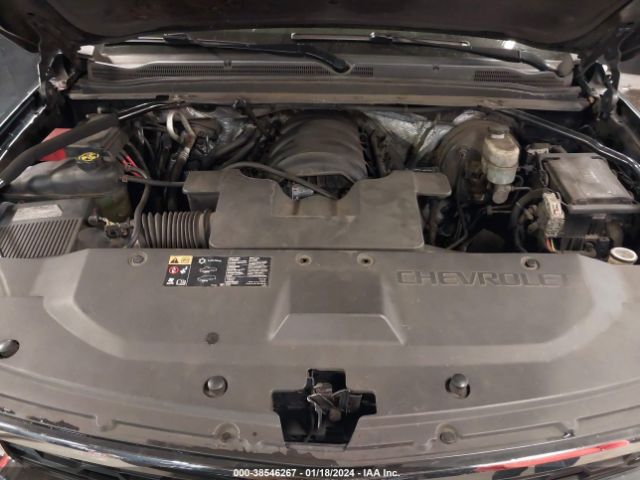 1GNSKHKC3GR225714 Chevrolet Suburban Lt