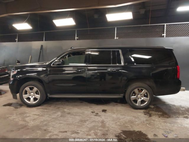 1GNSKHKC3GR225714 Chevrolet Suburban Lt