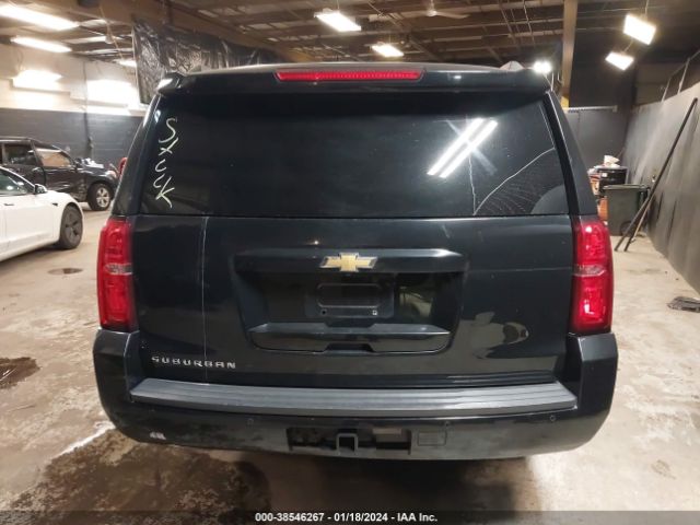 1GNSKHKC3GR225714 Chevrolet Suburban Lt