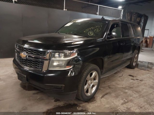 1GNSKHKC3GR225714 Chevrolet Suburban Lt