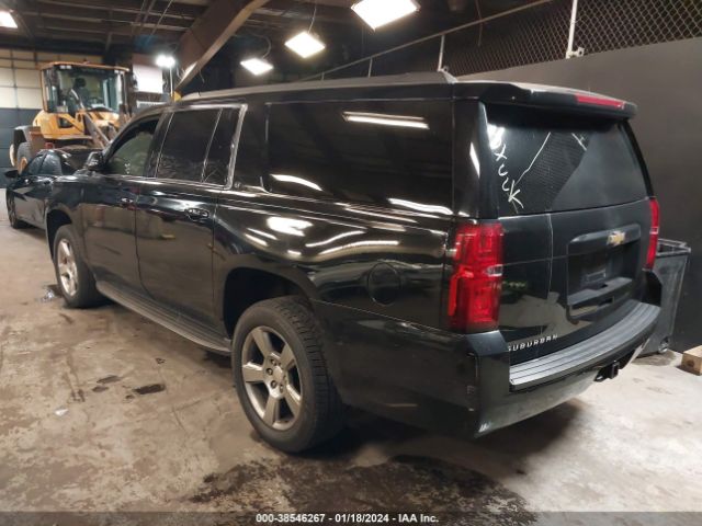 1GNSKHKC3GR225714 Chevrolet Suburban Lt