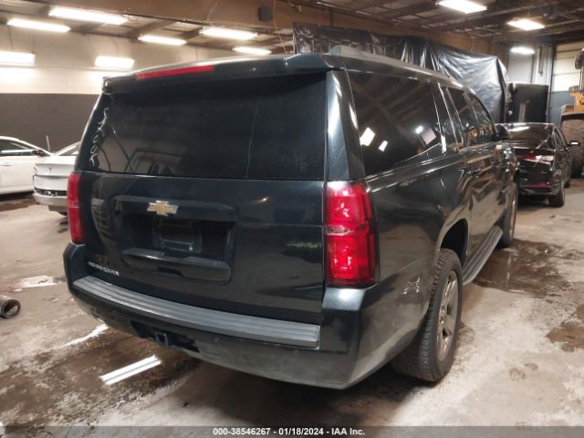 1GNSKHKC3GR225714 Chevrolet Suburban Lt