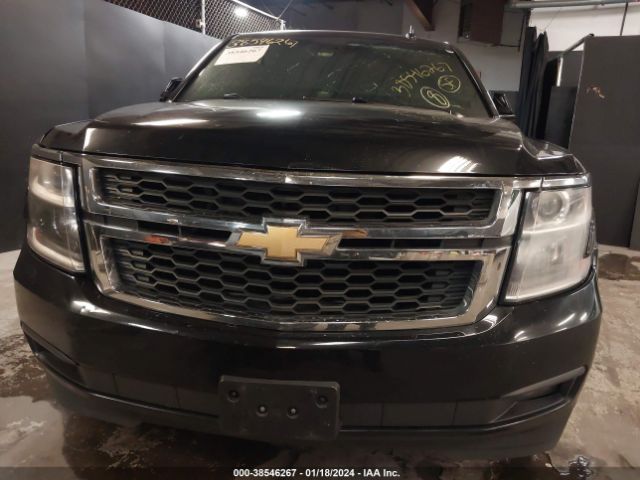 1GNSKHKC3GR225714 Chevrolet Suburban Lt