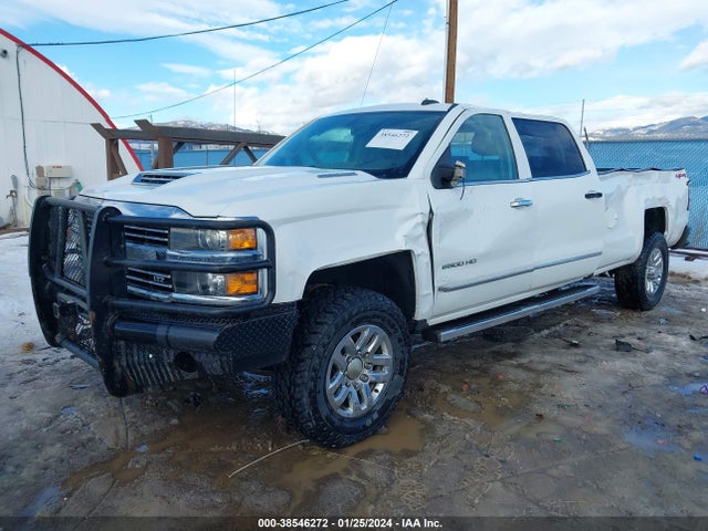 Chevrolet Silverado 2500hd Ltz 2019 1GC1KTEY5KF194216 Image 2