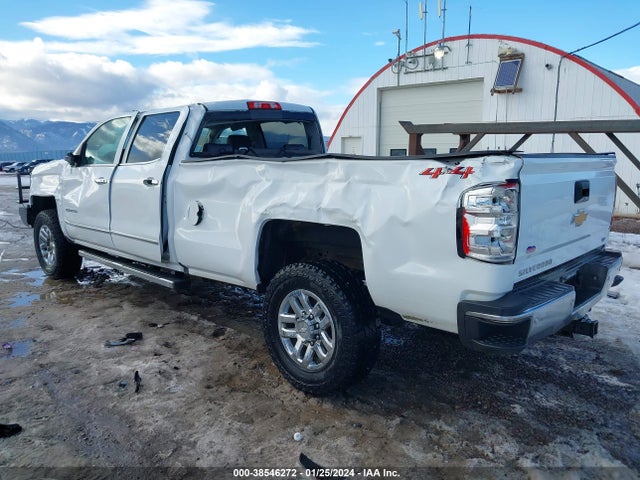 Chevrolet Silverado 2500hd Ltz 2019 1GC1KTEY5KF194216 Image 3