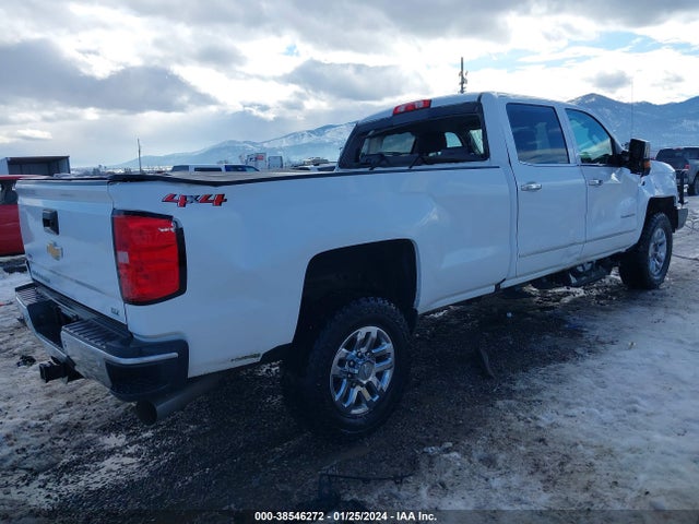 Chevrolet Silverado 2500hd Ltz 2019 1GC1KTEY5KF194216 Image 4