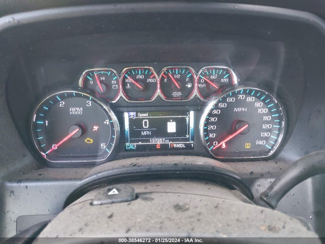 Chevrolet Silverado 2500hd Ltz 2019 1GC1KTEY5KF194216 Image 7