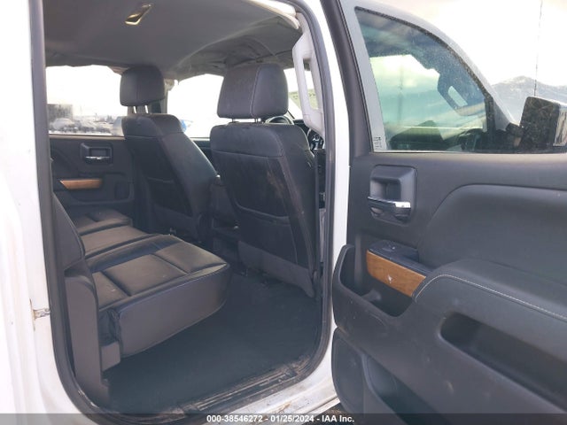 Chevrolet Silverado 2500hd Ltz 2019 1GC1KTEY5KF194216 Image 8