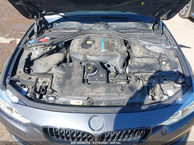 WBA8E1C35HA158594 BMW 330e Iperformance