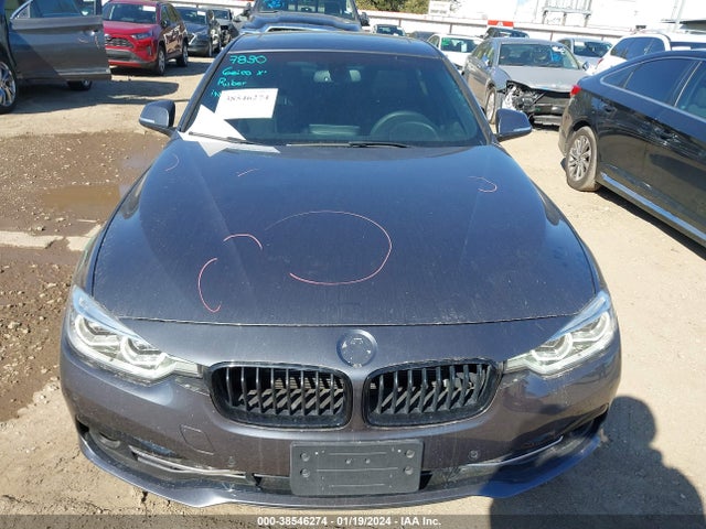 WBA8E1C35HA158594 BMW 330e Iperformance