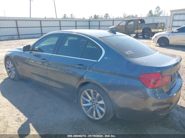 WBA8E1C35HA158594 BMW 330e Iperformance