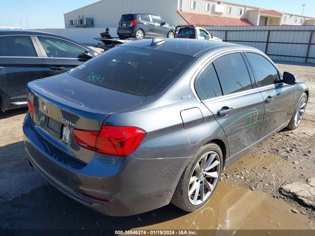 WBA8E1C35HA158594 BMW 330e Iperformance