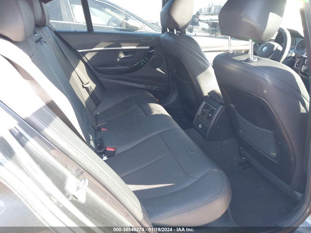 WBA8E1C35HA158594 BMW 330e Iperformance
