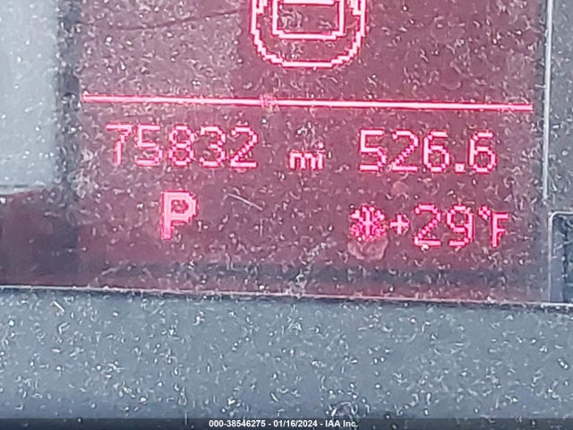 2011 AUDI A4 2.0T PREMIUM VIN: WAUBFAFL1BA075881