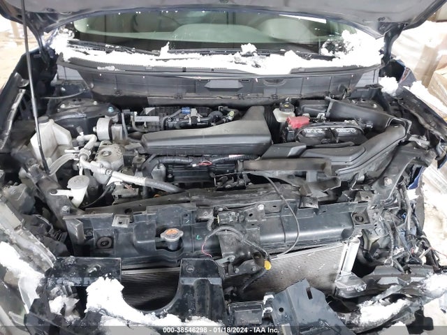 Nissan ROGUE S 2018 5N1AT2MV0JC717829 Image 10