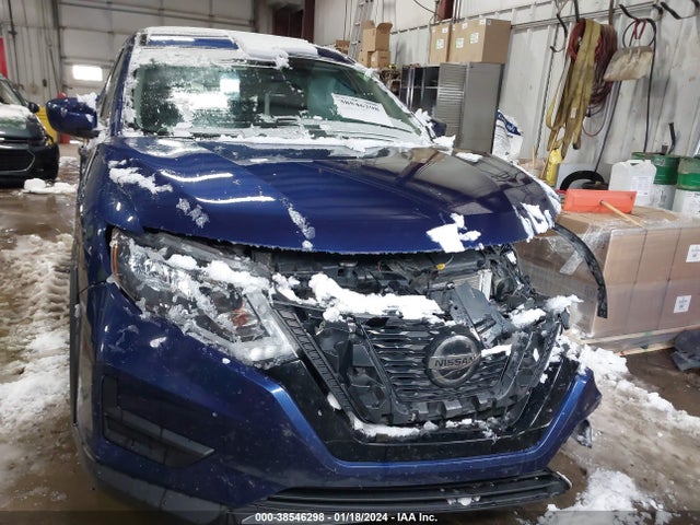 Nissan ROGUE S 2018 5N1AT2MV0JC717829 Image 12