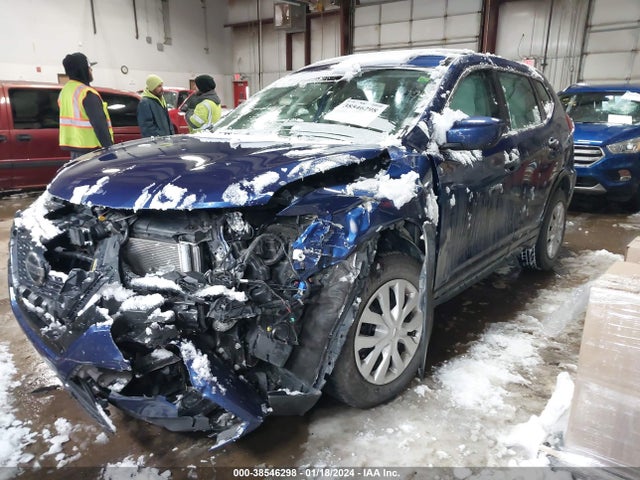 Nissan ROGUE S 2018 5N1AT2MV0JC717829 Image 2