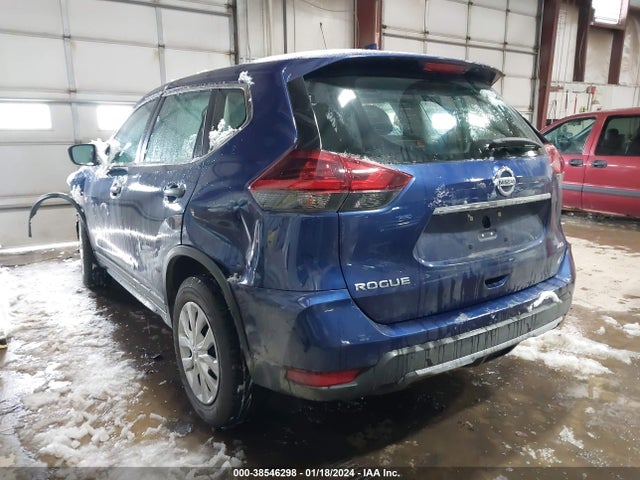 Nissan ROGUE S 2018 5N1AT2MV0JC717829 Image 3