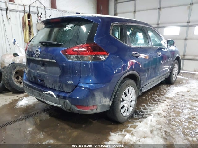 Nissan ROGUE S 2018 5N1AT2MV0JC717829 Image 4