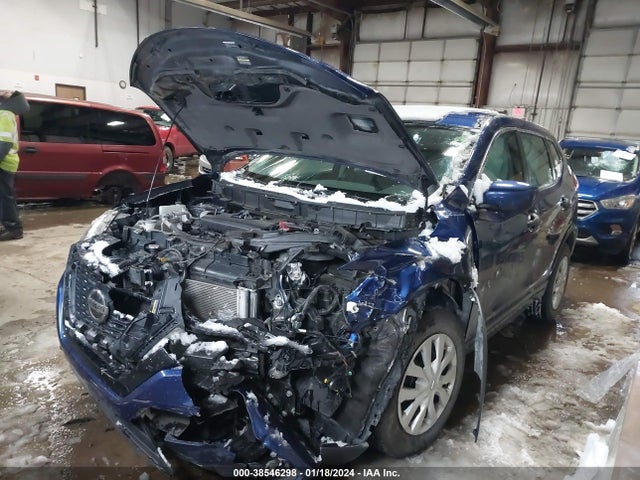Nissan ROGUE S 2018 5N1AT2MV0JC717829 Image 6