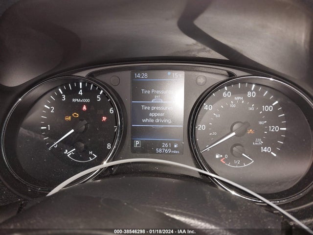 Nissan ROGUE S 2018 5N1AT2MV0JC717829 Image 7