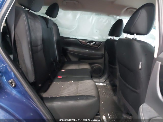 Nissan ROGUE S 2018 5N1AT2MV0JC717829 Image 8
