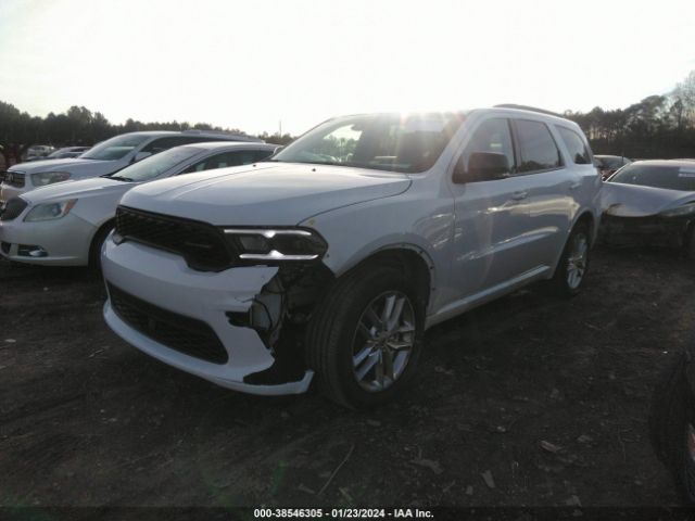 2023 DODGE DURANGO 1C4RDJDG6PC637511 Photo 1