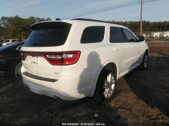 2023 DODGE DURANGO 1C4RDJDG6PC637511 Photo 3