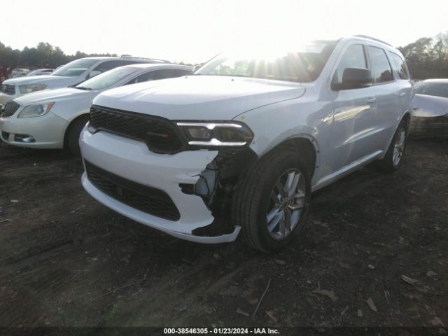 2023 DODGE DURANGO 1C4RDJDG6PC637511 Photo 5