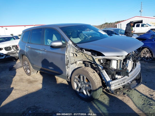 Honda Passport Awd Ex-l 2023 5FNYF8H52PB008693 Image 1