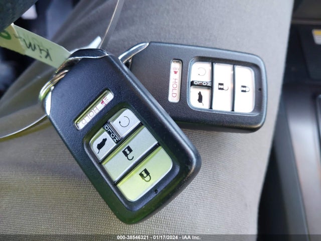 Honda Passport Awd Ex-l 2023 5FNYF8H52PB008693 Image 11