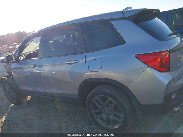 Honda Passport Awd Ex-l 2023 5FNYF8H52PB008693 Image 15