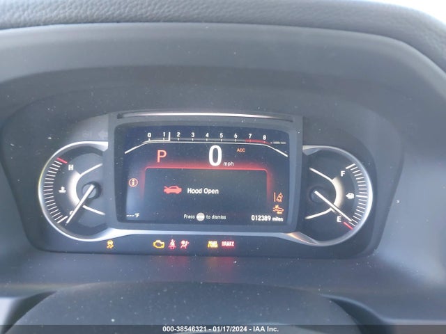 Honda Passport Awd Ex-l 2023 5FNYF8H52PB008693 Image 16